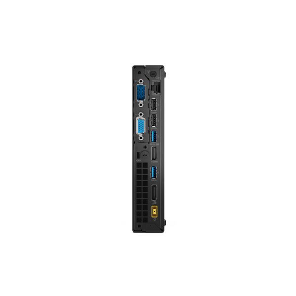 Lenovo ThinkCentre M920q Intel® Core™ i5 i5-9600T 8 GB DDR4-SDRAM 128 GB SSD Windows 10 Pro Mini PC Zwart (10T1S0170M)
