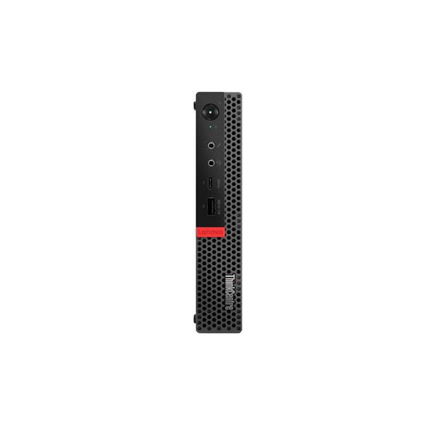 Lenovo ThinkCentre M920q Intel® Core™ i5 i5-9600T 8 GB DDR4-SDRAM 128 GB SSD Windows 10 Pro Mini PC Zwart (10T1S0170M)