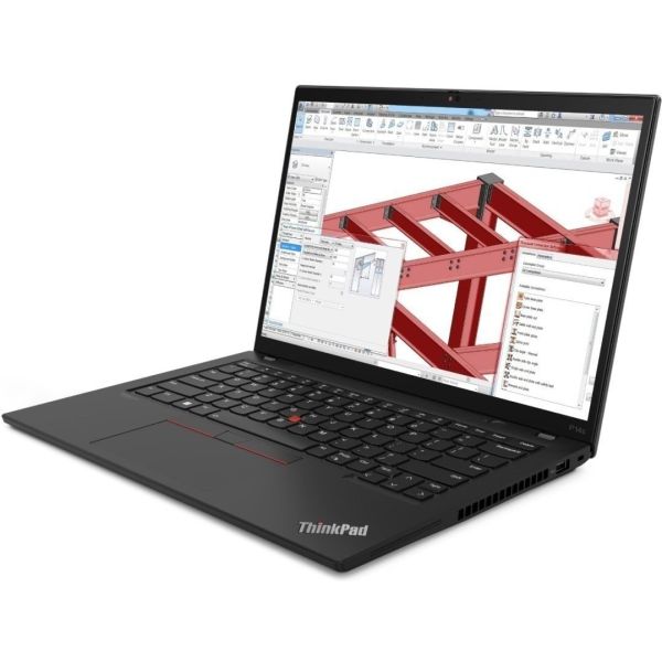 Lenovo ThinkPad P14s Gen 4 21K5 - Provedìní závìsu 180 stupòù - AMD Ryzen 7 Pro - 7840U / (21K5000DCK)