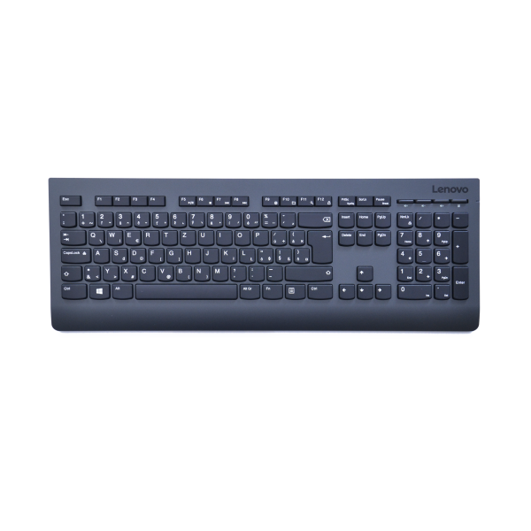 Lenovo Professional Wireless Keyboard (4Y41D64795)