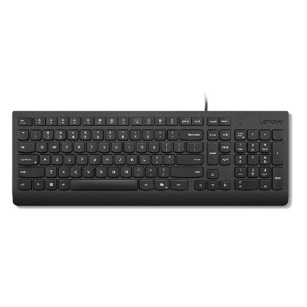 Lenovo Essential Bedraad Toetsenbord (4Y41R64680)