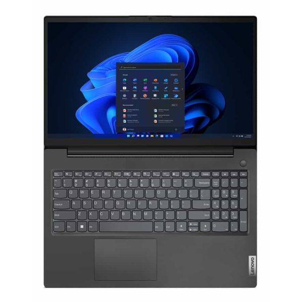 Lenovo V15 G4 AMN AMD Ryzen™ 5 7520U Laptop 39,6 cm (15.6") Full HD 16 GB LPDDR5-SDRAM 512 GB SSD Wi-Fi 5 (802.11ac) Windows 11 Pro Frans Zwart (82YU00JYFR)