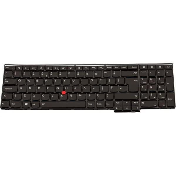 Lenovo Toetsenbord (Engels) (FRU04Y2494)