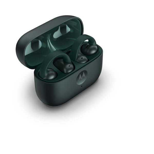 Motorola moto buds loop Headset Draadloos oorhaak Gesprekken/Muziek/Sport/Elke dag Bluetooth Groen (PG38C07165) Motorola moto buds loop Headset Draadloos oorhaak Gesprekken/Muziek/Sport/Elke dag Bluetooth Groen (PG38C07165)