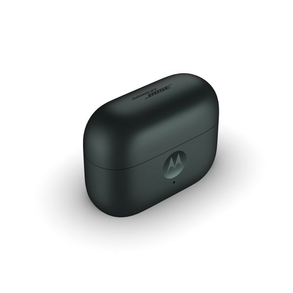 Motorola moto buds loop Headset Draadloos oorhaak Gesprekken/Muziek/Sport/Elke dag Bluetooth Groen (PG38C07165)