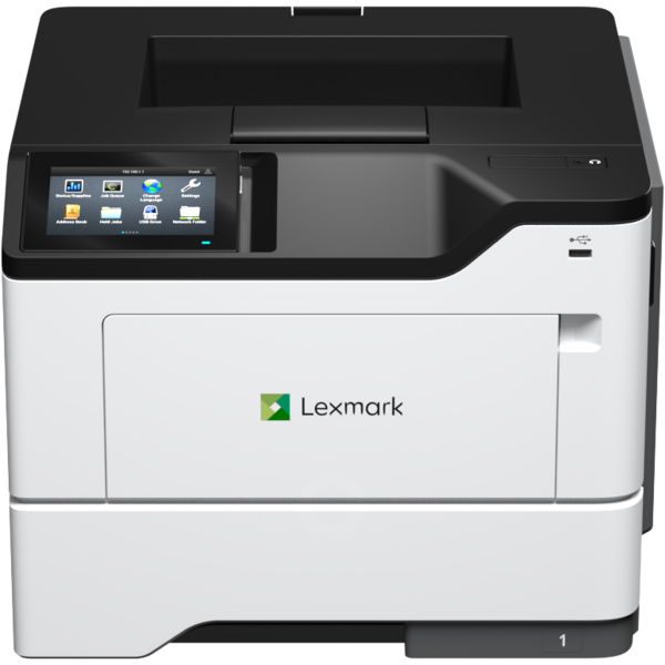 Lexmark M3350 Laserprinter Zwart-Wit Duplex (38S0960)