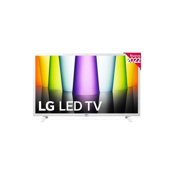 LG 32LQ63806LC tv 81,3 cm (32") Full HD Smart TV Wifi Wit (32LQ63806LC)