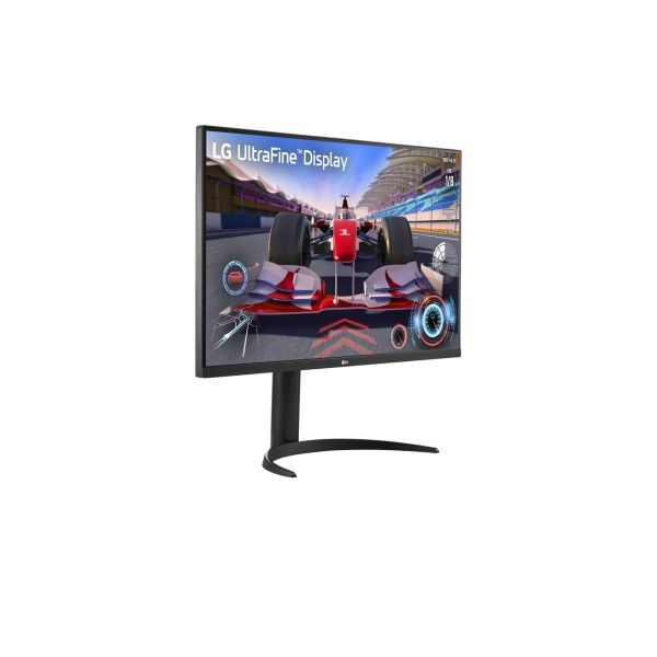 LG 32UR550K-B computerskærm 80 cm (31. (32UR550K-B.AEU)