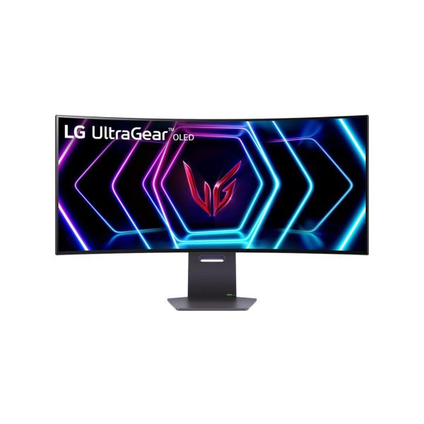 LG UltraGear 39GS95QE-B Ultrawide Gaming Monitor (39GS95QE-B.AEU-DEMO)