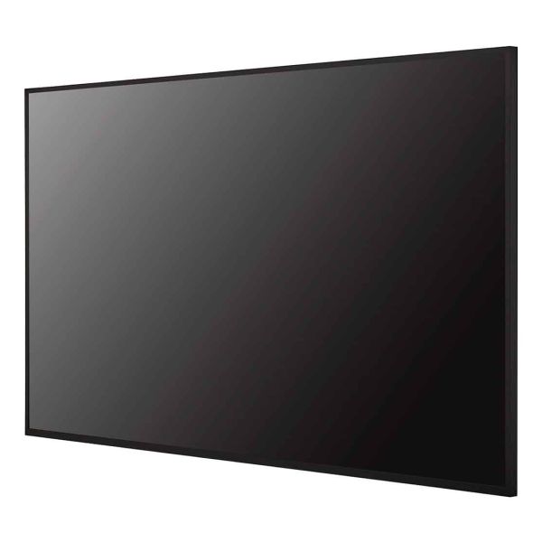 LG 43UH5N-M Digitale signage flatscreen 109,2 cm (43") LCD Wifi 500 cd/m² 4K Ultra HD Zwart WebOS 24/7 (43UH5N-M.AEU) LG 43UH5N-M Digitale signage flatscreen 109,2 cm (43") LCD Wifi 500 cd/m² 4K Ultra HD Zwart WebOS 24/7 (43UH5N-M.AEU)