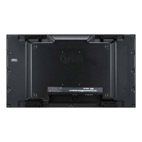 LG 49VL5PJ-A beeldkrant Panorama-ontwerp 124,5 cm (49") 500 cd/m² Full HD Zwart 24/7 (49VL5PJ-A.AEU)