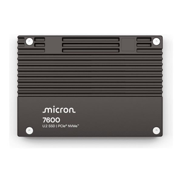 Micron SSD Micron 7600 PRO 1.92TB NVMe PCIe 5.0 U.2 (15mm) (DWPD 1) | MTFDLAL1T9THG-1BP1DFCYYR (MTFDLAL1T9THG-1BP1DFCYYR)
