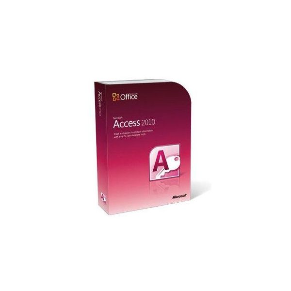 Microsoft Access 2010 (077-06086)