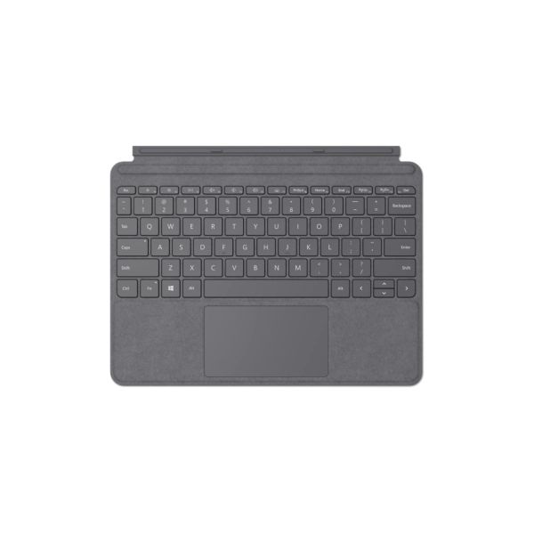 Microsoft Surface Go Type Cover CZ/SK Zwart (TXP-00003)