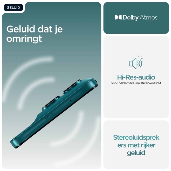 Motorola moto g77 17,3 cm (6.8") Hybride Dual SIM Android 16.0 5G USB Type-C 8 GB 256 GB 5200 mAh Groen (PBAW0037ES) Motorola moto g77 17,3 cm (6.8") Hybride Dual SIM Android 16.0 5G USB Type-C 8 GB 256 GB 5200 mAh Groen (PBAW0037ES)