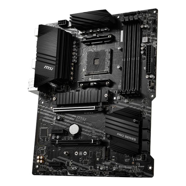 MSI B550-A PRO moederbord AMD B550 Socket AM4 ATX (B550-A PRO)