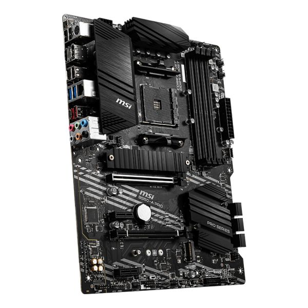 MSI B550-A PRO moederbord AMD B550 Socket AM4 ATX (B550-A PRO)