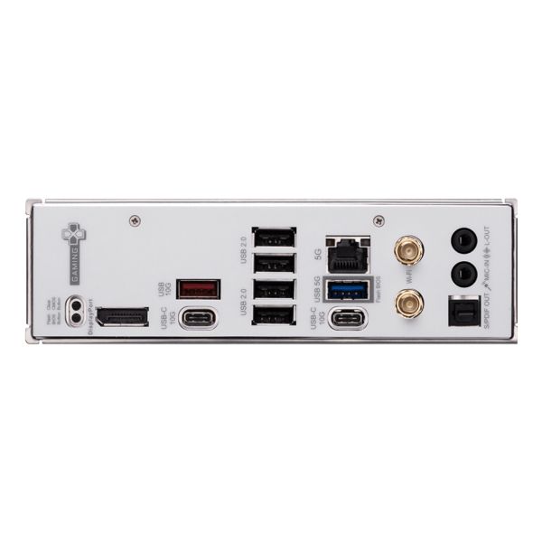 MSI B850 GAMING PLUS WIFI PZ moederbord AMD B850 Socket AM5 ATX (B850 GAMING PLUS WIFI PZ)