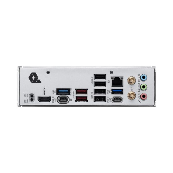 MSI PRO X870E-P WIFI moederbord AMD X870E Socket AM5 ATX (PRO X870E-P WIFI)