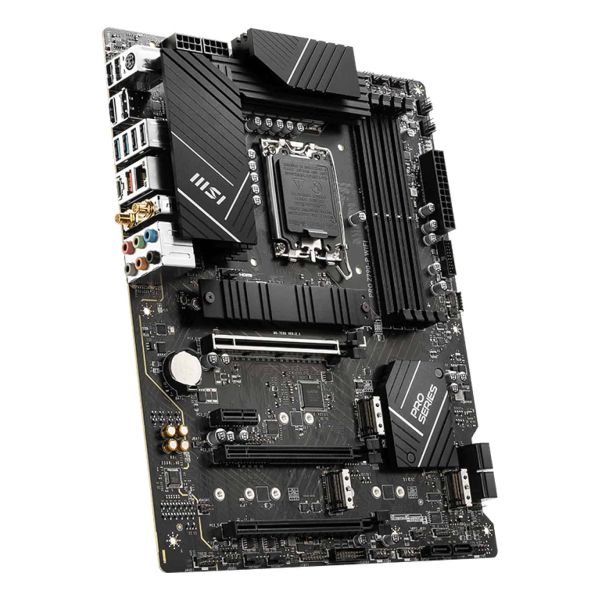 MSI PRO Z790-P WIFI moederbord Intel Z790 LGA 1700 ATX (PRO Z790-P WIFI) MSI PRO Z790-P WIFI moederbord Intel Z790 LGA 1700 ATX (PRO Z790-P WIFI)