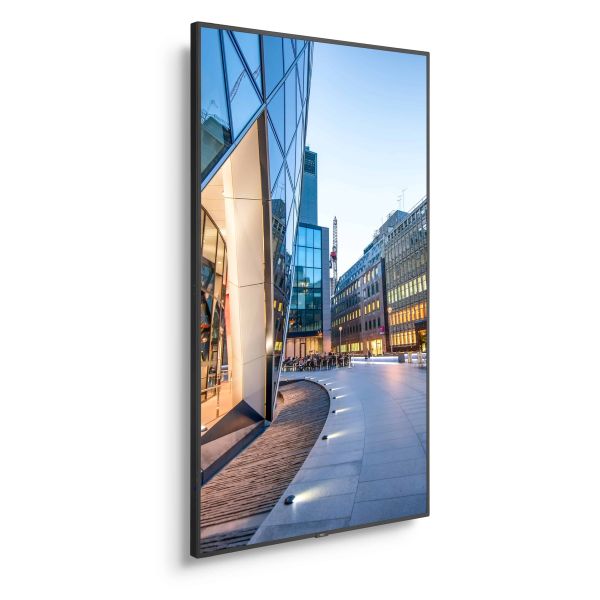 NEC MultiSync C981Q Digitale signage flatscreen 2,49 m (98") LED 350 cd/m² 4K Ultra HD Zwart 24/7 (60004516)