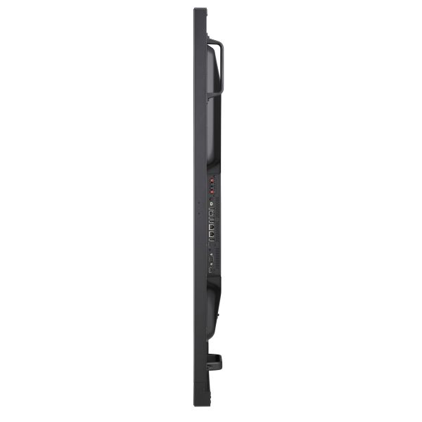 NEC MultiSync C981Q Digitale signage flatscreen 2,49 m (98") LED 350 cd/m² 4K Ultra HD Zwart 24/7 (60004516)