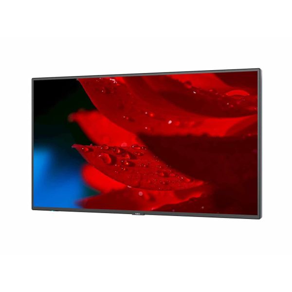 NEC MultiSync MA431 Digitale signage flatscreen 109,2 cm (43") LCD 500 cd/m² 4K Ultra HD Zwart 24/7 (60005046)