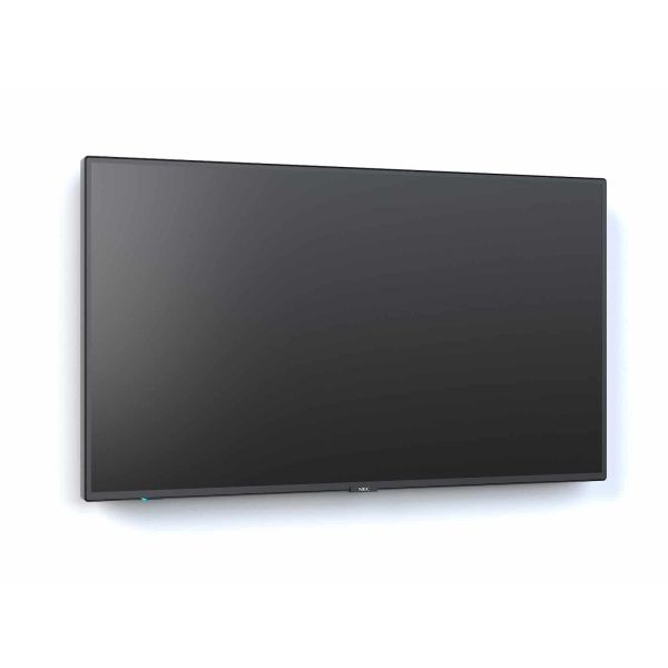 NEC MultiSync MA431 Digitale signage flatscreen 109,2 cm (43") LCD 500 cd/m² 4K Ultra HD Zwart 24/7 (60005046)