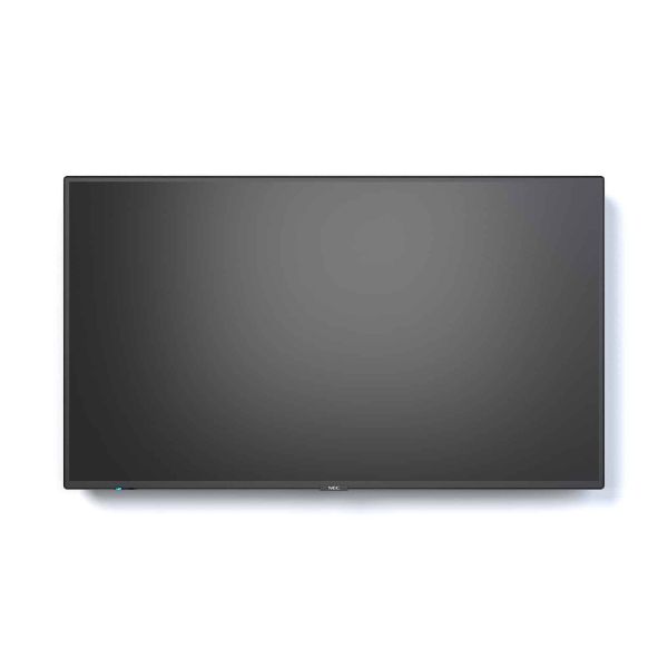 NEC MultiSync MA431 Digitale signage flatscreen 109,2 cm (43") LCD 500 cd/m² 4K Ultra HD Zwart 24/7 (60005046)