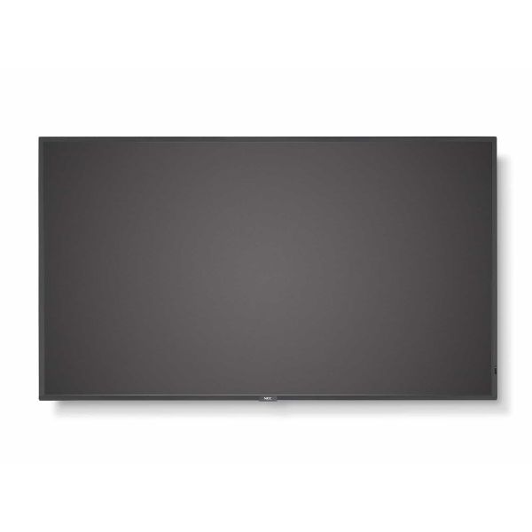 NEC MultiSync ME501 Digitale signage flatscreen 127 cm (50") VA 400 cd/m² 4K Ultra HD Zwart 18/7 (60005053)