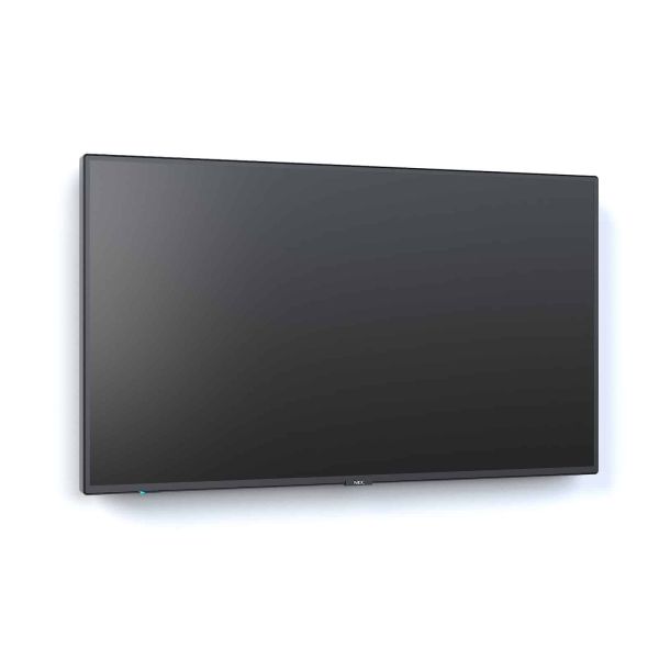 NEC MultiSync MA551 Digitale signage flatscreen 139,7 cm (55") IPS 500 cd/m² 4K Ultra HD Zwart 24/7 (60005056)