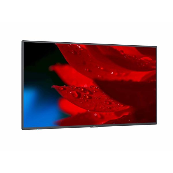 NEC MultiSync MA551 Digitale signage flatscreen 139,7 cm (55") IPS 500 cd/m² 4K Ultra HD Zwart 24/7 (60005056)
