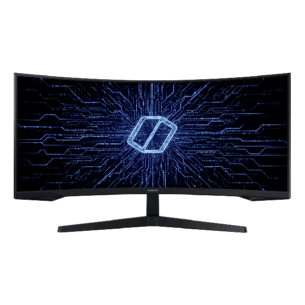 Samsung Odyssey G5 LC34G55TWWP Curved Gaming Monitor (LC34G55TWWPXEN-DEMO)