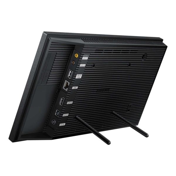 Samsung QB13R-T 33 cm (13") Wifi 250 cd/m² Full HD Zwart Touchscreen (LH13QBRTBGCXEN)