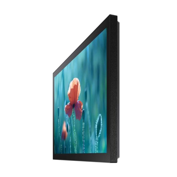 Samsung QB13R-T 33 cm (13") Wifi 250 cd/m² Full HD Zwart Touchscreen (LH13QBRTBGCXEN)