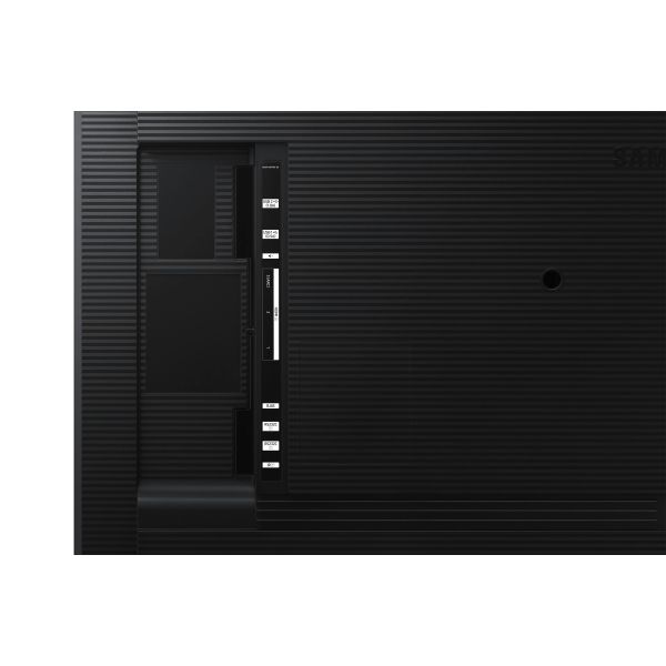 Samsung 43" Crystal UHD Signage QBB (LH43QBBEBGCXEN)