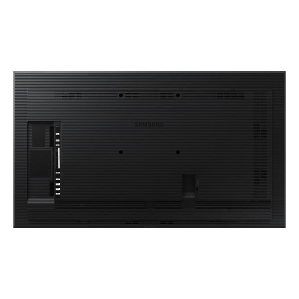Samsung 43" Crystal UHD Signage QHB (LH43QHBEBGCXEN)
