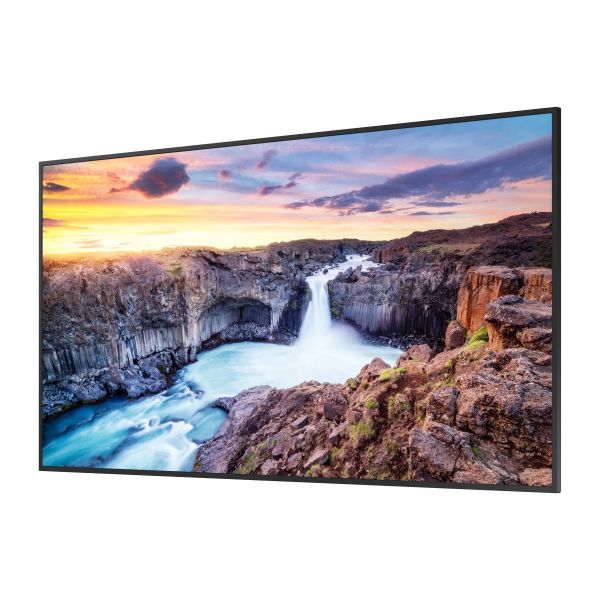 Samsung 50" Crystal UHD Signage QHB (LH50QHBEBGCXEN) Samsung 50" Crystal UHD Signage QHB (LH50QHBEBGCXEN)