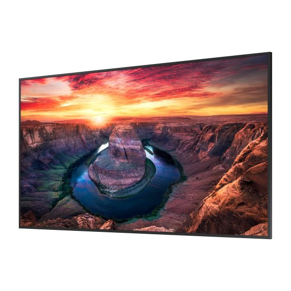 Samsung 50" Quantum Processor 4K Signage QMB (LH50QMBEBGCXEN)
