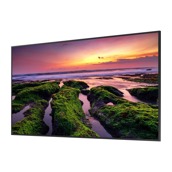 Samsung 65" Crystal UHD Signage QBB (LH65QBBEBGCXEN)
