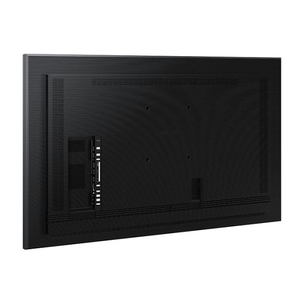 Samsung QM65B Digitale signage flatscreen 165,1 cm (65") VA Wifi 500 cd/m² 4K Ultra HD Zwart Tizen 6.5 24/7 (LH65QMBEBGCXEN)