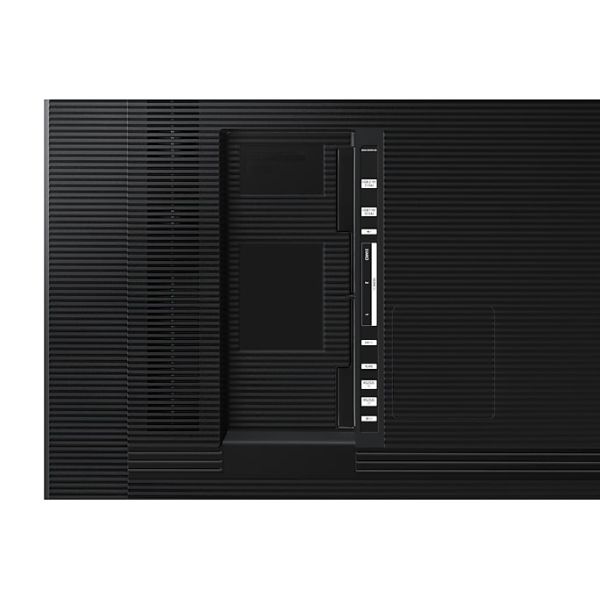 Samsung QM65B Digitale signage flatscreen 165,1 cm (65") VA Wifi 500 cd/m² 4K Ultra HD Zwart Tizen 6.5 24/7 (LH65QMBEBGCXEN)