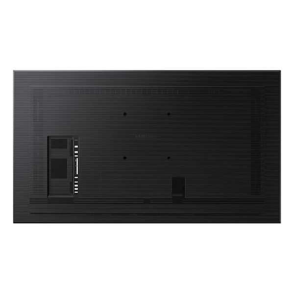 Samsung QM65B Digitale signage flatscreen 165,1 cm (65") VA Wifi 500 cd/m² 4K Ultra HD Zwart Tizen 6.5 24/7 (LH65QMBEBGCXEN)