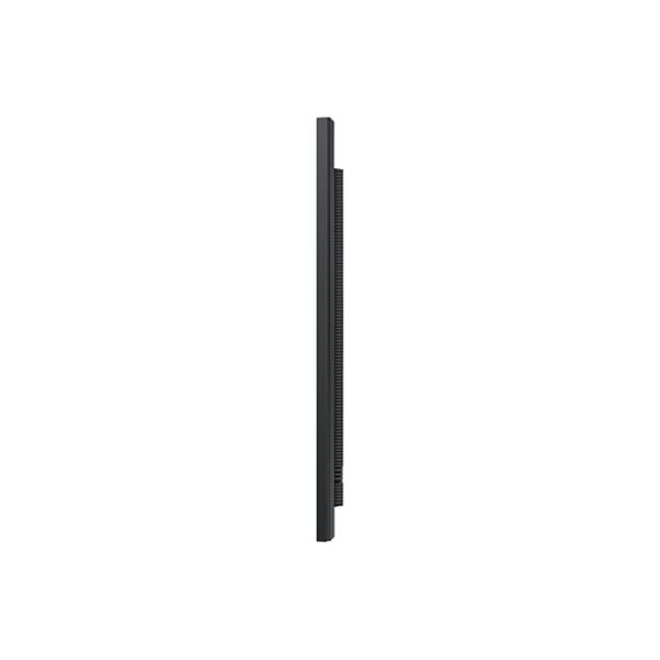 Samsung QM65B Digitale signage flatscreen 165,1 cm (65") VA Wifi 500 cd/m² 4K Ultra HD Zwart Tizen 6.5 24/7 (LH65QMBEBGCXEN)