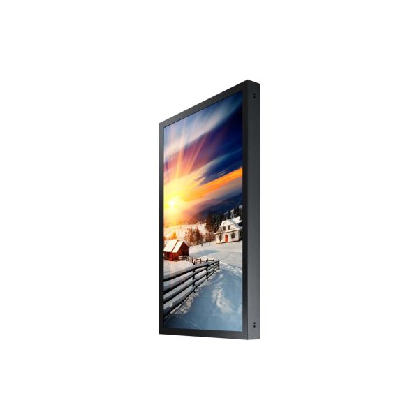 Samsung OH85N-SK Digitale signage flatscreen 2,16 m (85") LED 3300 cd/m² 4K Ultra HD Zwart Tizen 4.0 24/7 (LH85OHNSKGB/EN)