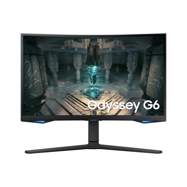 Samsung (DEMO) Samsung Odyssey G6 S27BG650EU s (LS27BG650EUXEN-DEMO)