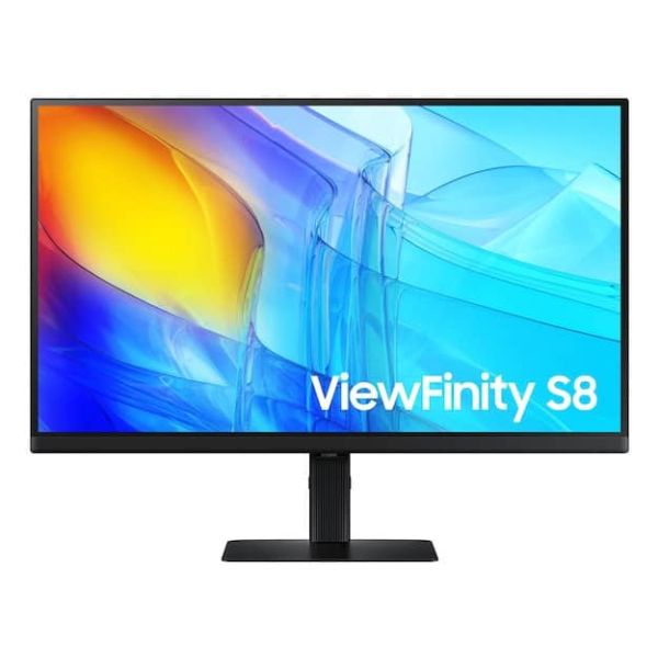 Samsung LS27D804EEUXXE computer monitor 68,6 cm (27") 3840 x 2160 Pixels 4K Ultra HD Zwart (LS27D804EEUXXE)