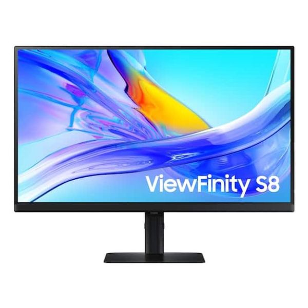 Samsung LS27D804UEUXXE computer monitor 68,6 cm (27") 3840 x 2160 Pixels 4K Ultra HD Zwart (LS27D804UEUXXE)
