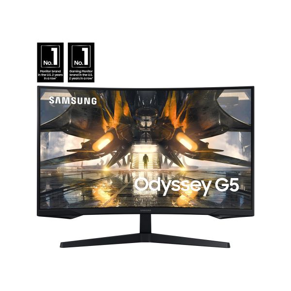 Samsung (DEMO) Samsung Odyssey G5 S32AG520PU - (LS32AG520PUXEN-DEMO)