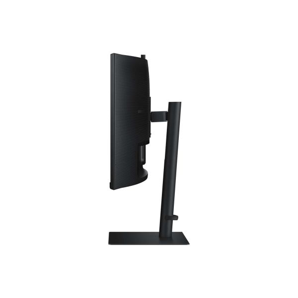 Samsung S65VC computer monitor 86,4 cm (34") 3440 x 1440 Pixels UltraWide Quad HD Zwart (LS34C650VEUXXE)